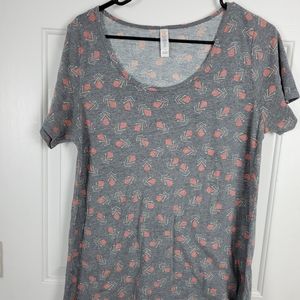 Lularoe classic t